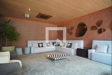 Studio para alugar com 27m², 1 quarto e 1 vagaÁrea Comum - Espaço Gourmet