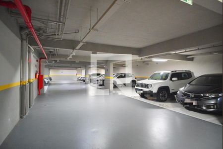 Studio para alugar com 27m², 1 quarto e 1 vagaEstacionamento Rotativo