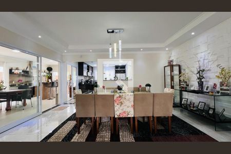 Foto 35 de casa de condomínio à venda com 5 quartos, 330m² em Swiss Park, Campinas