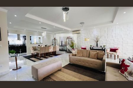 Foto 45 de casa de condomínio à venda com 5 quartos, 330m² em Swiss Park, Campinas