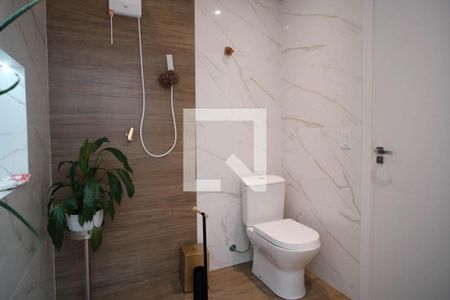 Casa à venda com 150m², 3 quartos e 2 vagas Casa à venda com 150m², 3 quartos e 2 vagasBanheiro Quarto 2