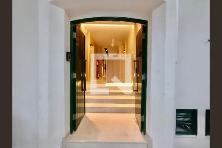 Apartamento à venda com 35m², 1 quarto e sem vaga Apartamento à venda com 35m², 1 quarto e sem vagaPortaria
