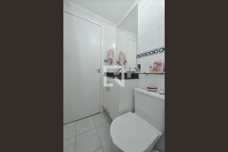 Apartamento à venda com 70m², 3 quartos e 1 vagaBanheiro Social