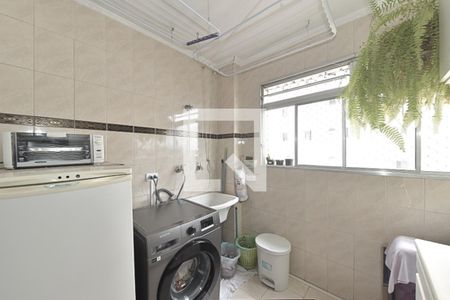 Apartamento à venda com 70m², 3 quartos e 1 vagaLavanderia