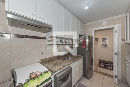 Apartamento à venda com 70m², 3 quartos e 1 vagaCozinha