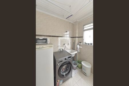 Apartamento à venda com 70m², 3 quartos e 1 vagaLavanderia