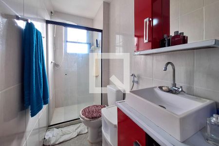 Apartamento para alugar com 100m², 2 quartos e 1 vaga Apartamento para alugar com 100m², 2 quartos e 1 vagaBanheiro Social