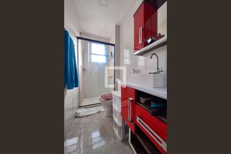 Apartamento para alugar com 100m², 2 quartos e 1 vaga Apartamento para alugar com 100m², 2 quartos e 1 vagaBanheiro Social