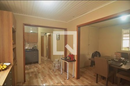 Casa à venda com 70m², 2 quartos e 3 vagas Casa à venda com 70m², 2 quartos e 3 vagasCozinha