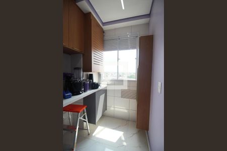 Apartamento à venda com 40m², 2 quartos e sem vagaÁrea de Serviço