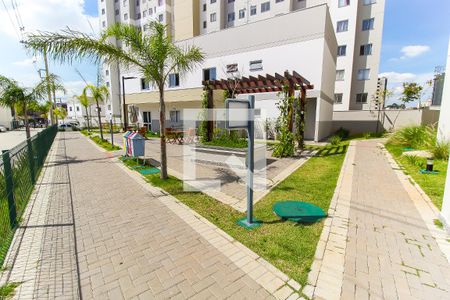 Apartamento à venda com 40m², 2 quartos e sem vagaÁrea Comum