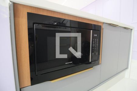 Apartamento à venda com 40m², 2 quartos e sem vagaCozinha