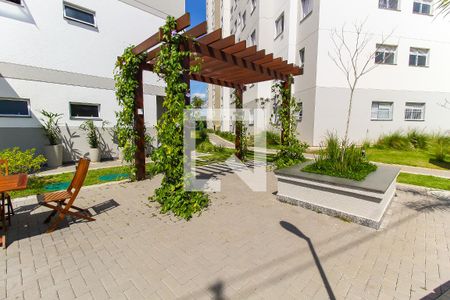 Apartamento à venda com 40m², 2 quartos e sem vagaÁrea Comum