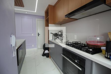 Apartamento à venda com 40m², 2 quartos e sem vagaCozinha