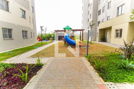 Apartamento à venda com 40m², 2 quartos e sem vagaPlayground