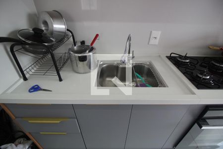 Apartamento à venda com 40m², 2 quartos e sem vagaCozinha