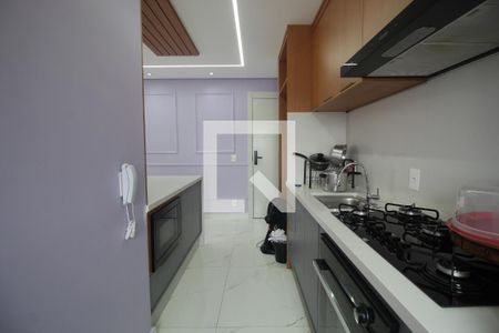 Apartamento à venda com 40m², 2 quartos e sem vagaCozinha