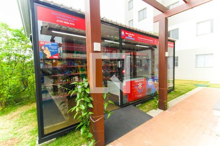 Apartamento à venda com 40m², 2 quartos e sem vagaMercadinho