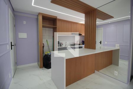 Apartamento à venda com 40m², 2 quartos e sem vagaCozinha