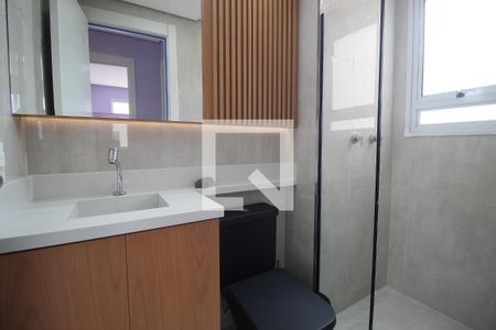 Apartamento à venda com 40m², 2 quartos e sem vagaBanheiro