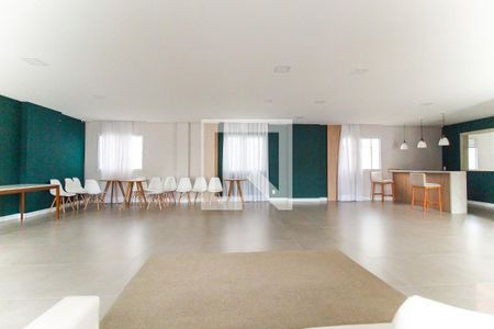 Apartamento à venda com 40m², 2 quartos e sem vagaÁrea comum