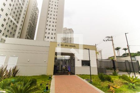 Apartamento à venda com 40m², 2 quartos e sem vagaFachada do Prédio