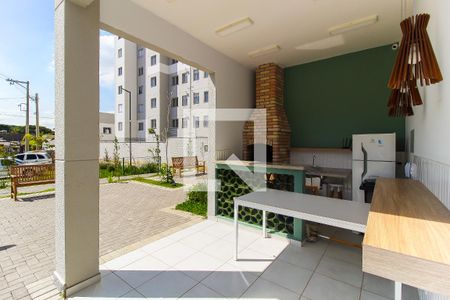 Apartamento à venda com 40m², 2 quartos e sem vagaChurrasqueira