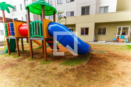 Apartamento à venda com 40m², 2 quartos e sem vagaPlayground