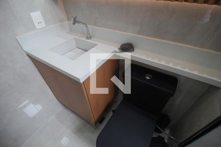 Apartamento à venda com 40m², 2 quartos e sem vagaBanheiro