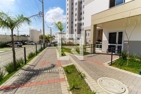 Apartamento à venda com 40m², 2 quartos e sem vagaÁrea Comum