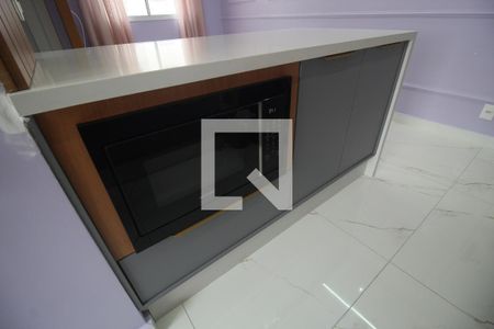 Apartamento à venda com 40m², 2 quartos e sem vagaCozinha