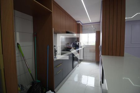 Apartamento à venda com 40m², 2 quartos e sem vagaCozinha