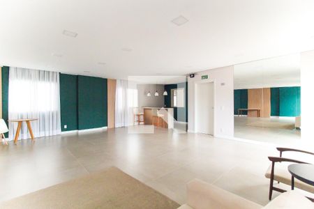 Apartamento à venda com 40m², 2 quartos e sem vagaÁrea comum