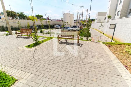 Apartamento à venda com 40m², 2 quartos e sem vagaÁrea Comum