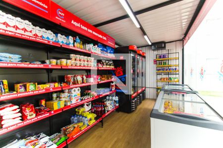 Apartamento à venda com 40m², 2 quartos e sem vagaMercadinho