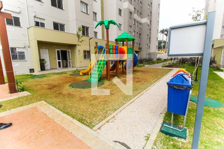 Apartamento à venda com 40m², 2 quartos e sem vagaPlayground