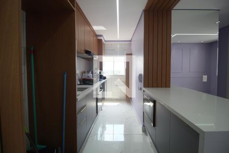 Apartamento à venda com 40m², 2 quartos e sem vagaCozinha