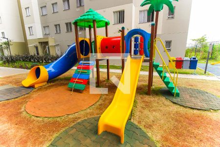 Apartamento à venda com 40m², 2 quartos e sem vagaPlayground