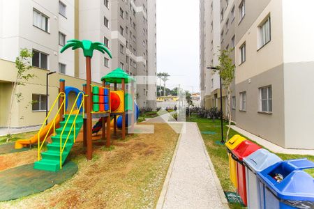 Apartamento à venda com 40m², 2 quartos e sem vagaPlayground