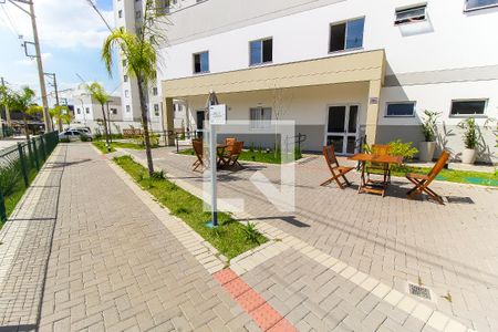 Apartamento à venda com 40m², 2 quartos e sem vagaÁrea Comum