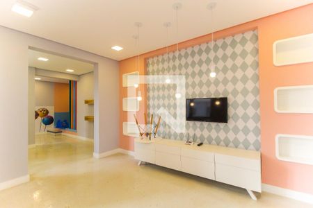 Apartamento à venda com 40m², 2 quartos e sem vagaBrinquedoteca