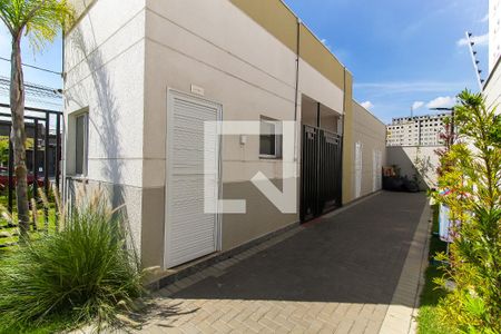 Apartamento à venda com 40m², 2 quartos e sem vagaEntrada