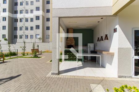 Apartamento à venda com 40m², 2 quartos e sem vagaChurrasqueira