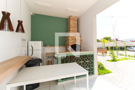Apartamento à venda com 40m², 2 quartos e sem vagaChurrasqueira
