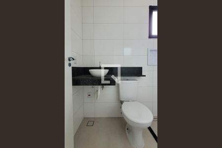 Apartamento à venda com 100m², 2 quartos e 1 vaga Apartamento à venda com 100m², 2 quartos e 1 vagaBanheiro