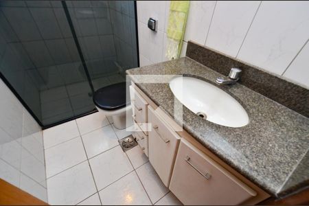 Apartamento à venda com 150m², 4 quartos e 2 vagasBanheiro social