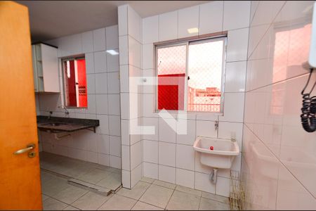 Apartamento à venda com 150m², 4 quartos e 2 vagasArea serviço