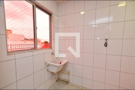 Apartamento à venda com 150m², 4 quartos e 2 vagasArea serviço