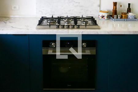 Apartamento à venda com 300m², 4 quartos e 4 vagas Apartamento à venda com 300m², 4 quartos e 4 vagasCozinha