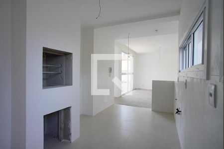 Apartamento à venda com 115m², 3 quartos e 2 vagasCozinha